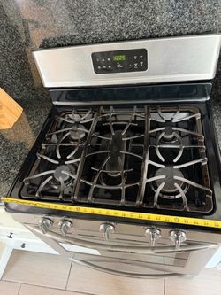 Frigidaire Gas Stove