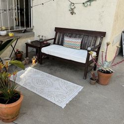 Outdoor Furniture Set