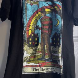 Halloween Tshirt. Jason. Nightmare On Elm st