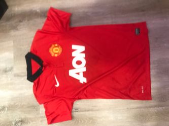 Manchester United Jersey