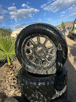 Tires Size 20