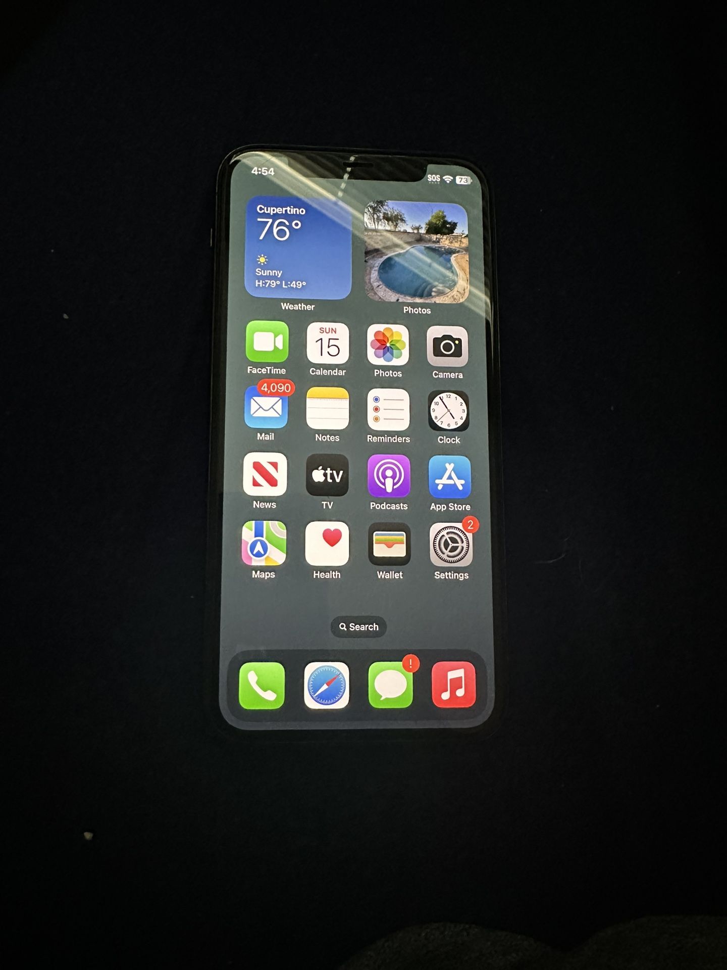 iPhone 11 Pro 64g Unlocked