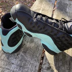 Six youth Tiffany and Company addition Jordan 13’s retro dead stop