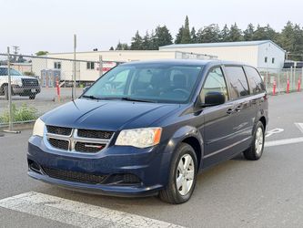 2013 Dodge Grand Caravan