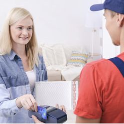 Bubble Mailers White Poly Bubble Mailers, Self-Seal Shipping Bags, Padded Envelopes, Packaging Supplies for Business (50 Pack,6x10 Inch)