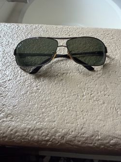 Ray Ban polarized sunglasses