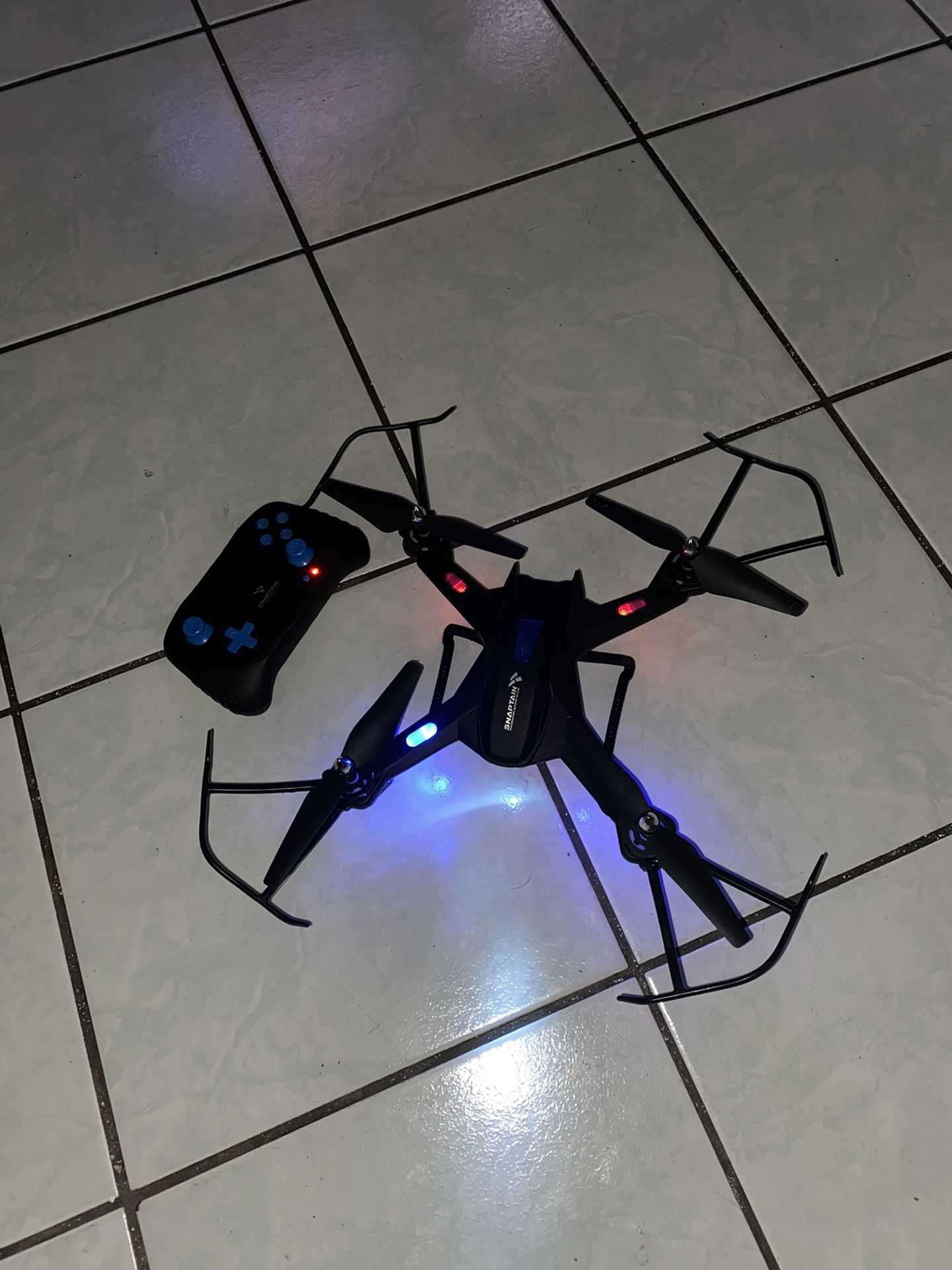 Drone with live camera