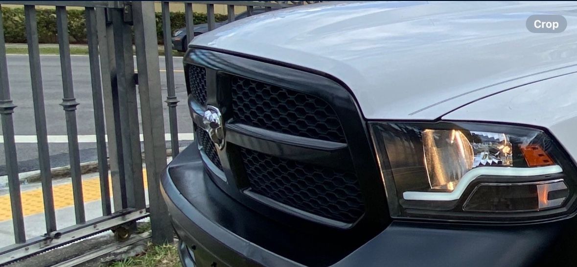 Dodge Front Grill