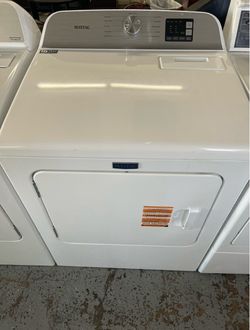 NEW Maytag 7.0 Cu. Ft. Electric Dryer – $350