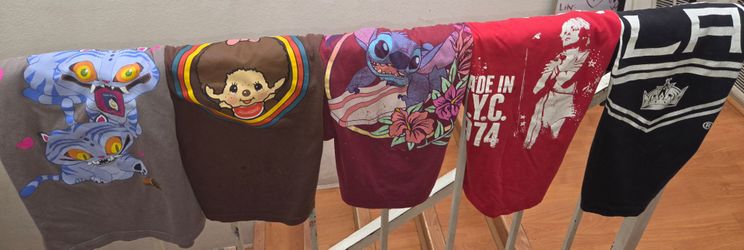 Kids shirts