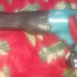 Makita 18V LXT Lithium-Ion Cordless Reciprocating 