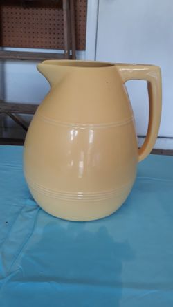Pitcher From Macy's The Cellar