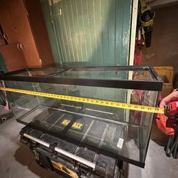 Aquarium Tank Long And Tall