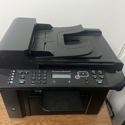 HP Laserjet 153dnf Multifunction Printer