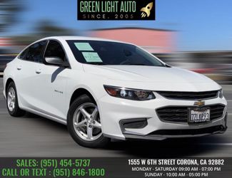 2017 Chevrolet Malibu