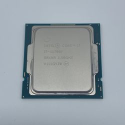 Intel i7-11700f 8 Core 16 Thread LGA 1200