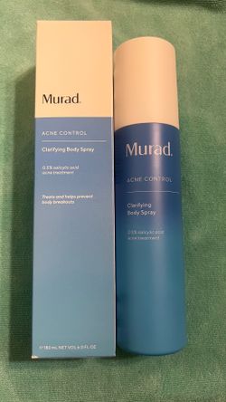 Murad Acne Control Clarifying Body Spray