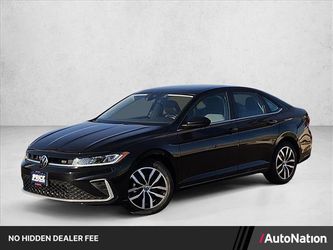 2025 Volkswagen Jetta
