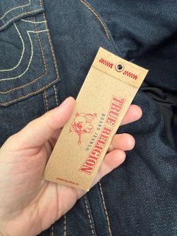 True religion jacket
