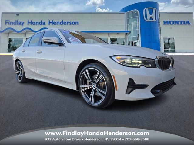 2021 BMW 330i