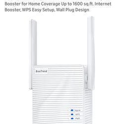 Bros Trend AC1200 Dual Band WiFi Extender