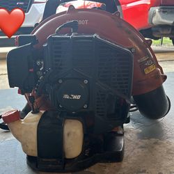 Echo blower - see details