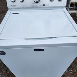 Maytag Commercial Technology Washing Machine 