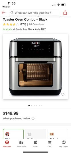 Instant Pot Vortex Plus