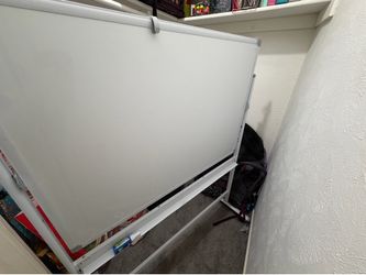 46 x 32 IN whiteboard