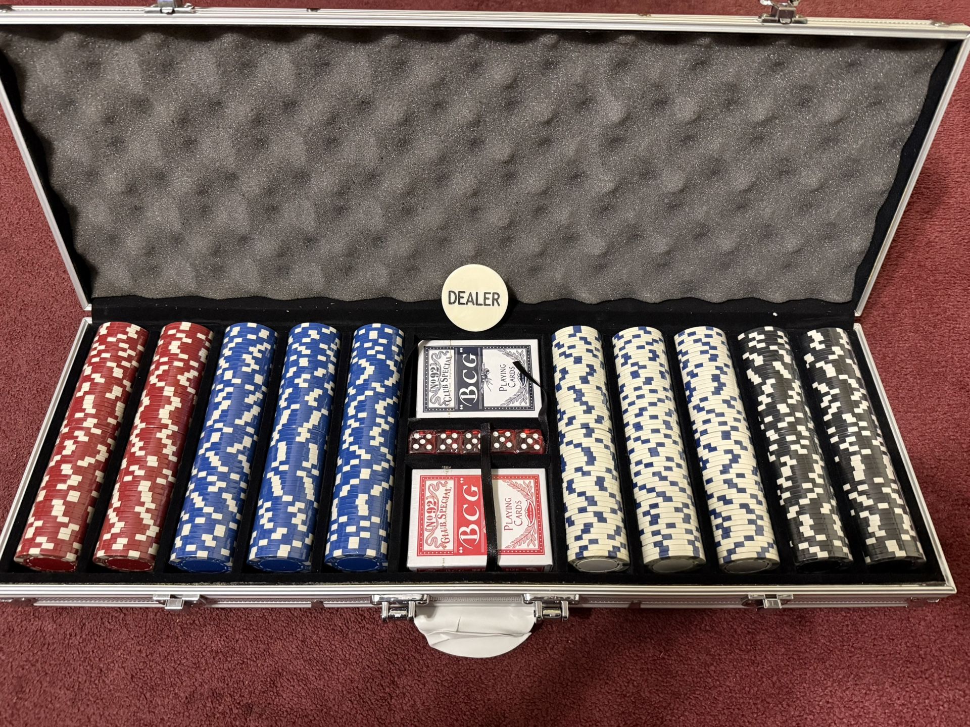 Poker Set 
