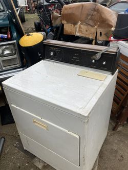 Kenmore Electric Dryer