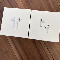 airpods gen 2&3