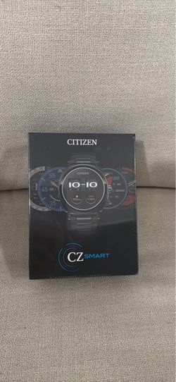 Citizen CZ Smart Gen 2 MX1011-05X Smartwatch – BRAND NEW SEALED