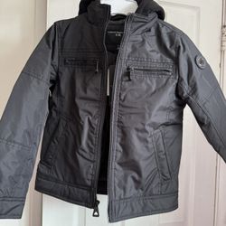 New Boys Warm Hoodie Jacket 