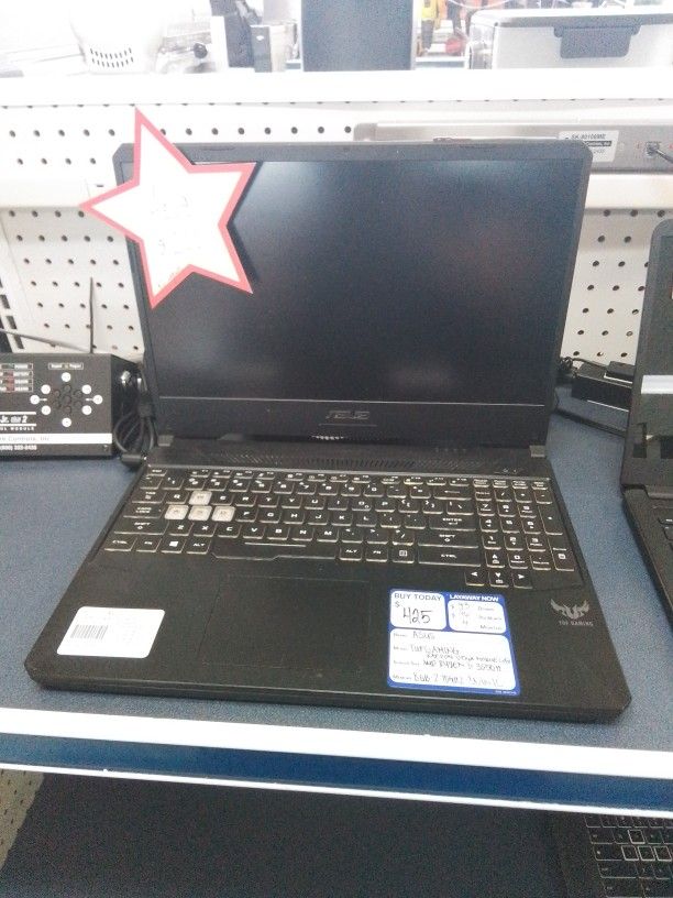 Asus Laptop