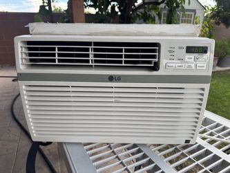 LG 8,000 BTU Window Air Conditioner