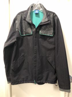 ADIDAS LADIES WEATHER RESISTANT JACKET/COAT