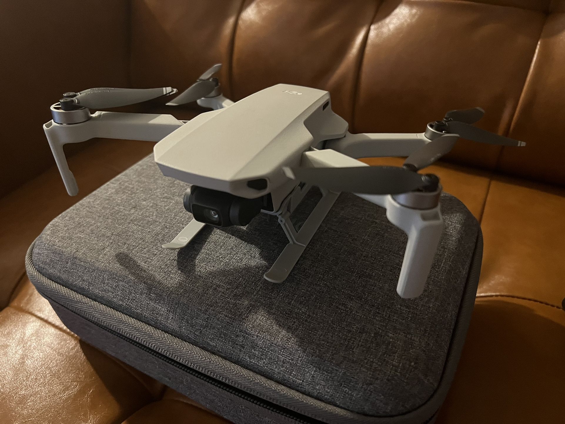 Dji Mavic Mini 1 Fly More Bundle