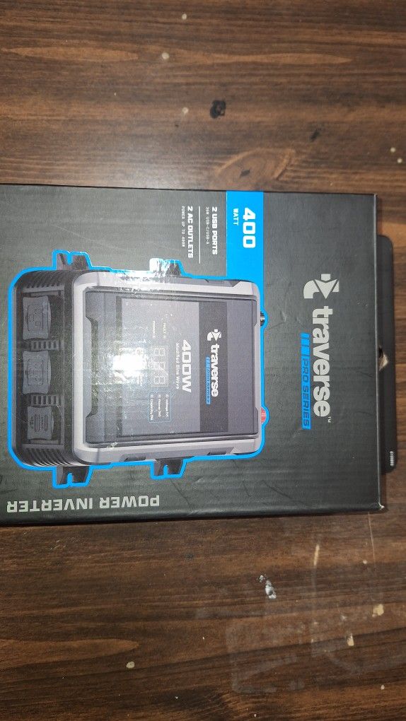 Traverse Power Inverter 