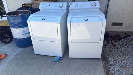 Washer and dryer combo