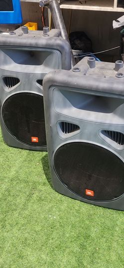 Speaker jbl built in amp.