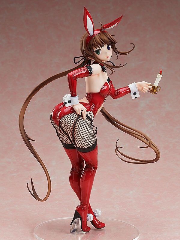 B STYLE Shinobi Master Senran Kagura: New Link Ryobi Bunny Ver. 1/4 Complete Figure