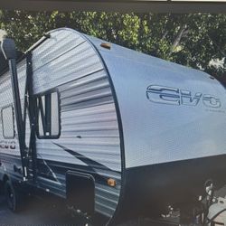 2022  Forest River Evo Travel Trailer 