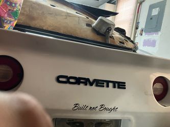 1988 Chevrolet Corvette