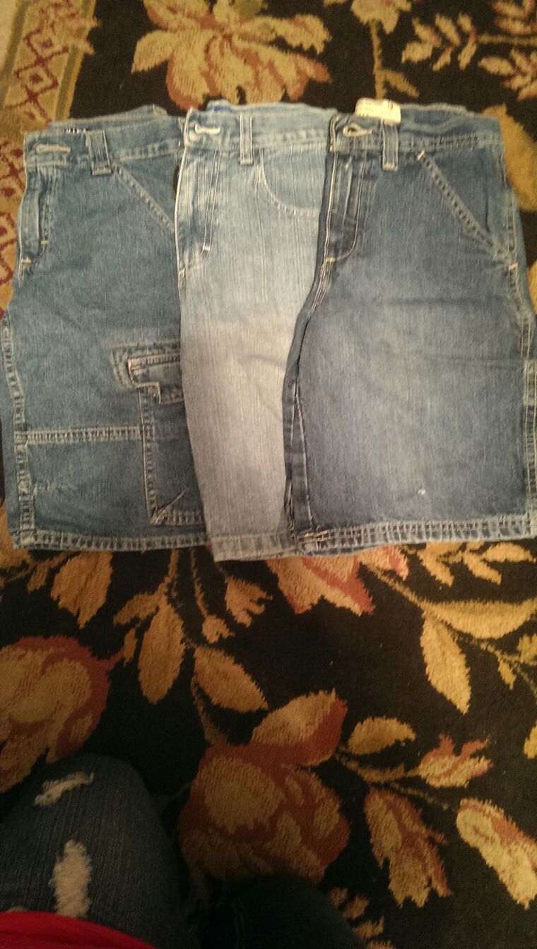 Boys shorts