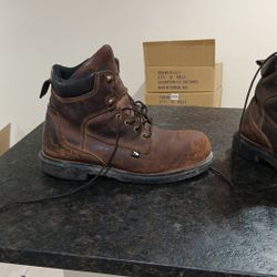 Red Wing Work Boots