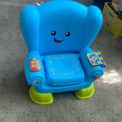 Activity Learning Chair Price 8$. Pick Up In.  E.  Tacoma 