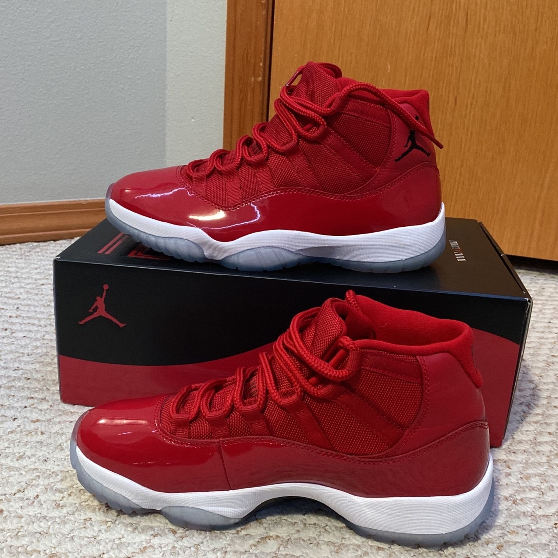 Jordan 11 Win Like 96