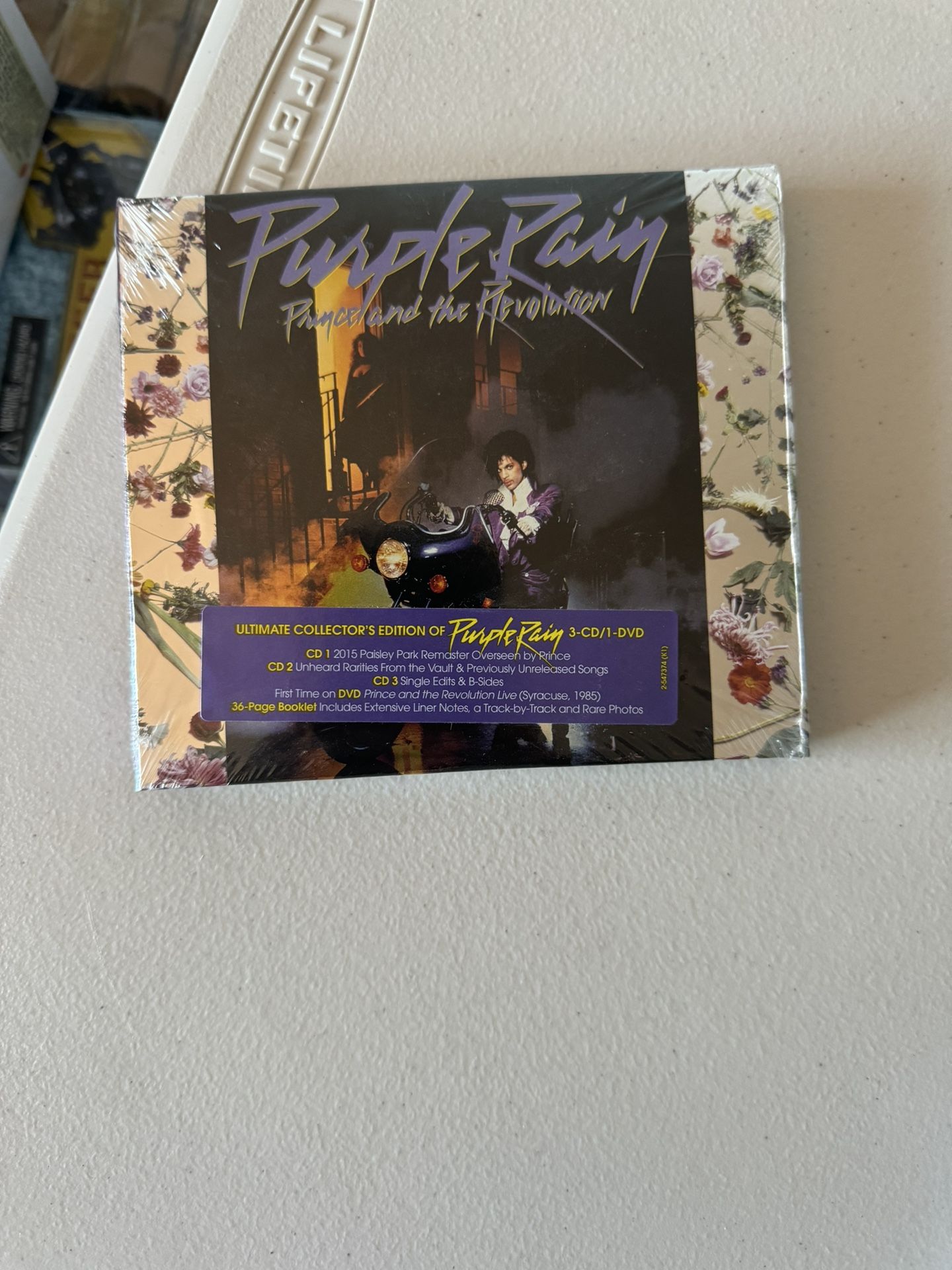 Purple Rain - Prince And The Revolution