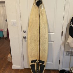 6’0 Surfboard